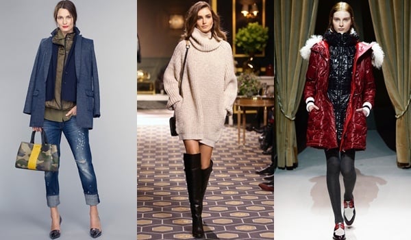 Fall Fashion Trends 2015
