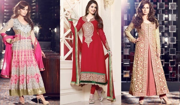 Rakhi Festival Salwar Suits