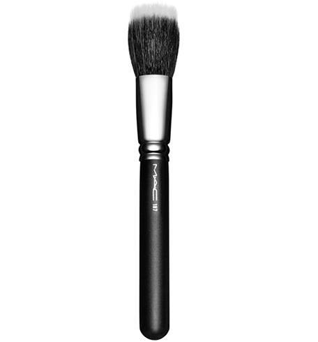  MAC 187 Duo Fiber Face Brush