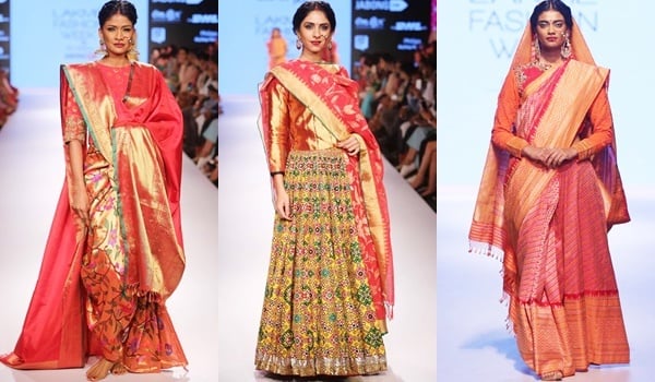 Gaurang at LFW 2015 day 2