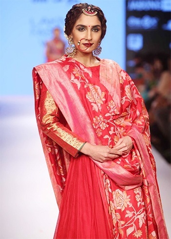 Gaurang at LFW 2015