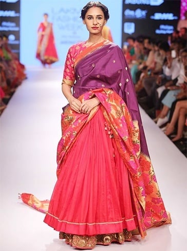 Gaurang saree designs