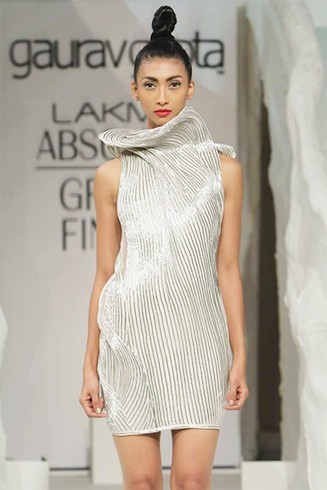 Gaurav Gupta at Lakme Fashion Week Winter/Festive 2015