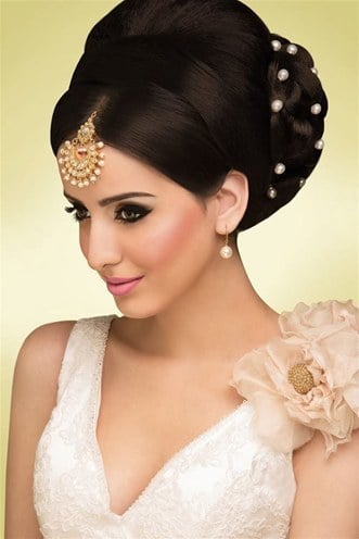 Easy Hairstyles For Short Hair For Indian Wedding