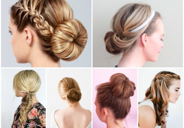 Hairstyles for special occasion