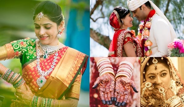 Hindu Wedding Photography Poses