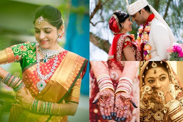 Hindu Wedding Photography Poses