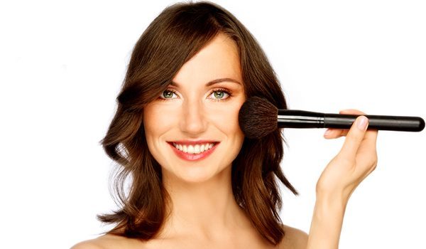 How To Apply Bronzer Makeup