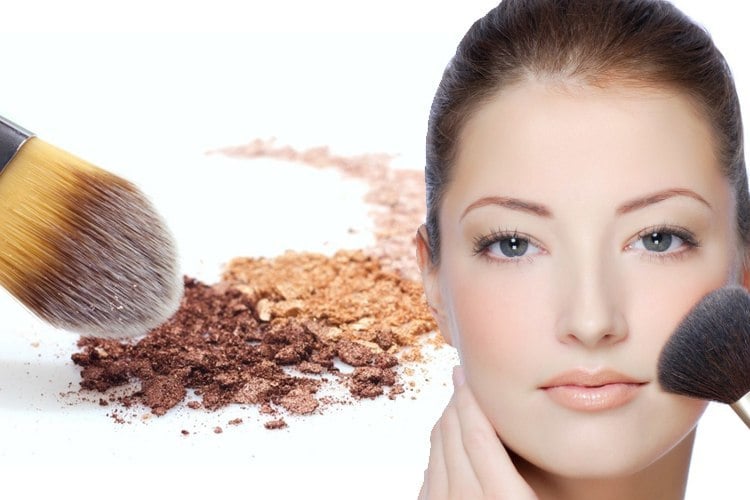 How To Apply Mineral Makeup