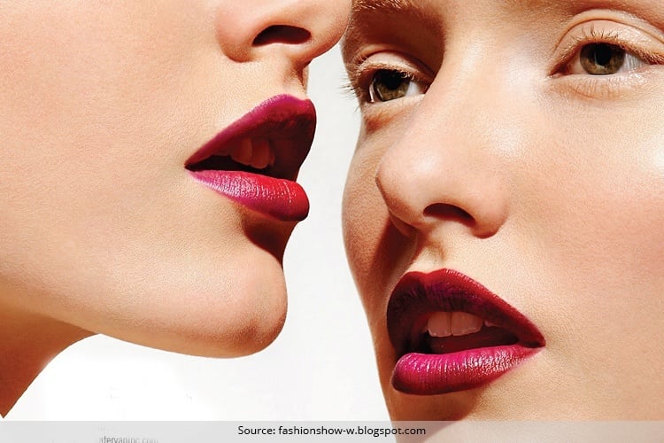 How To Wear Dark Lipstick Shades