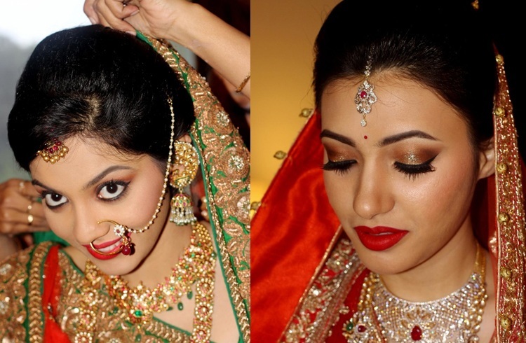 Makeup artist Hyderabad