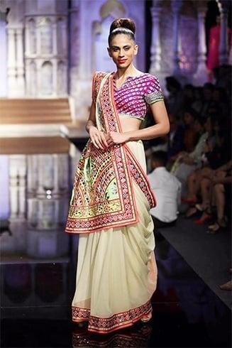 India Bridal Fashion Week 2015