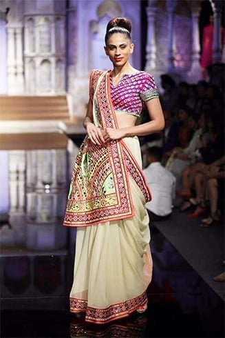 India Bridal Fashion Week 2015 