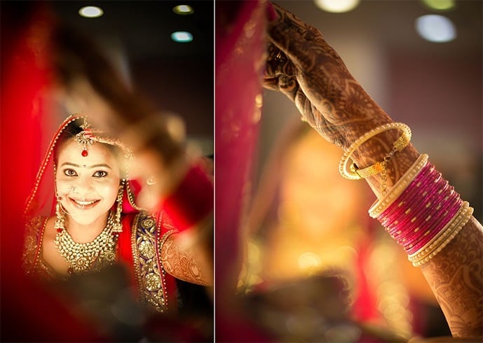 Indian Bridal Bangles photography tips