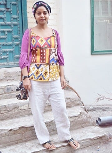 Indian Street Style Fashion