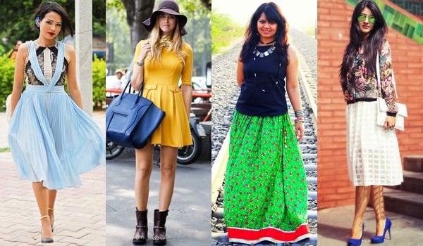 Indian Street Style Fashion