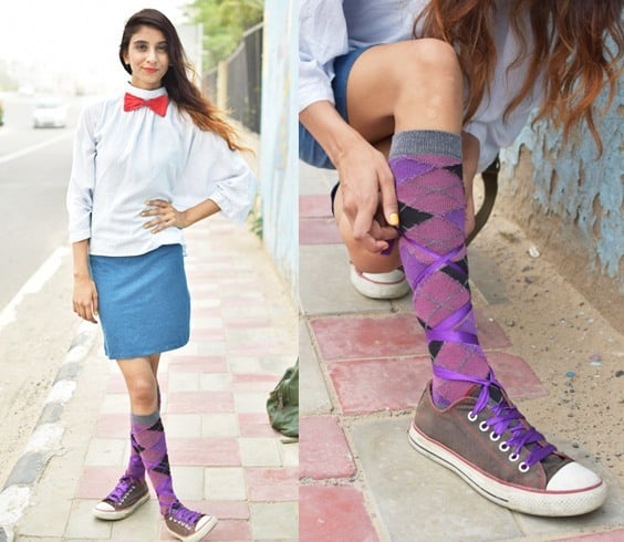Indian Street Style Fashion Ideas