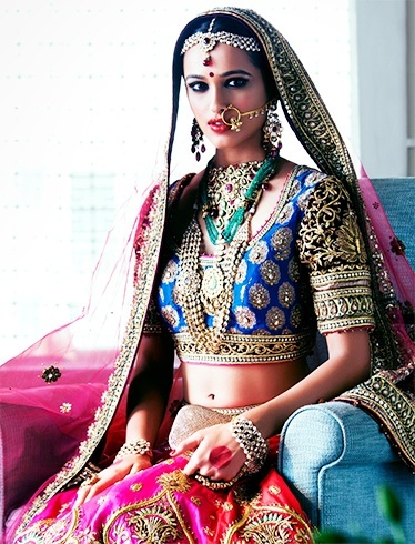 Indian wedding makeup hacks