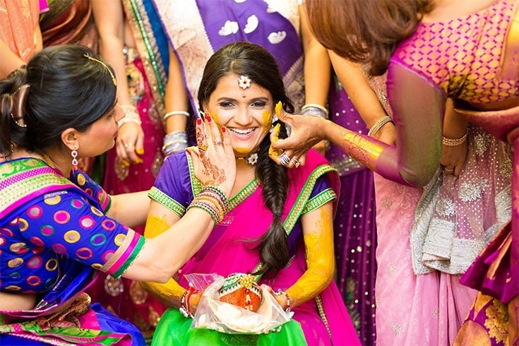 Hindu Wedding Photography Poses