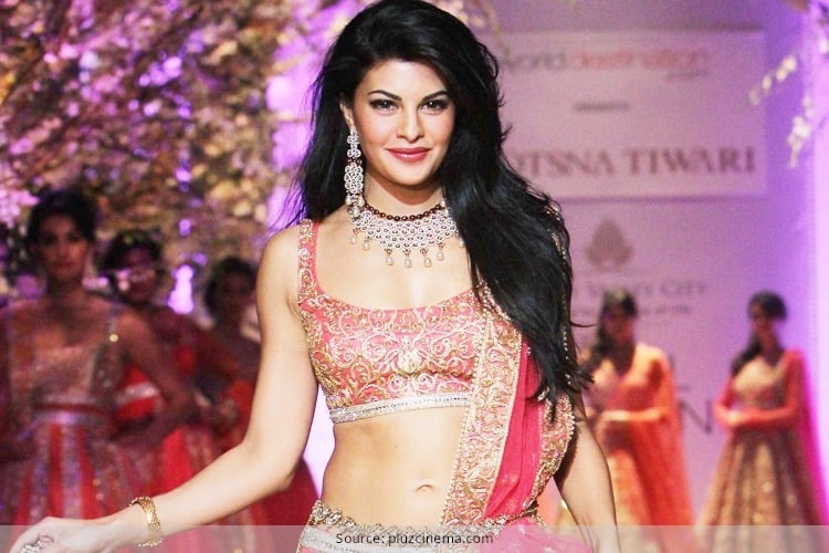 Jacqueline Fernandez Style