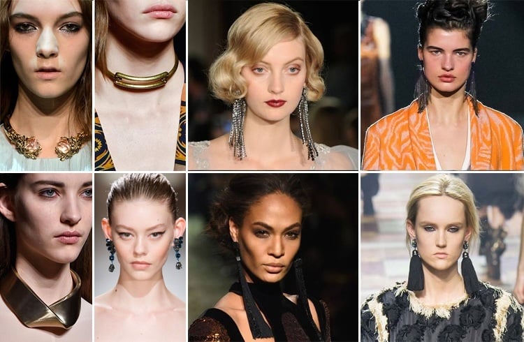 Jewellery for fall 2015