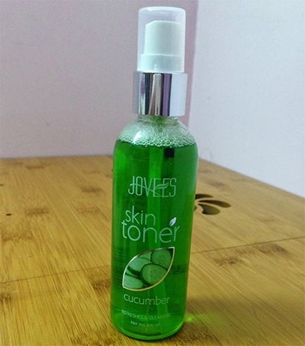 Jovees best toners for oily skin