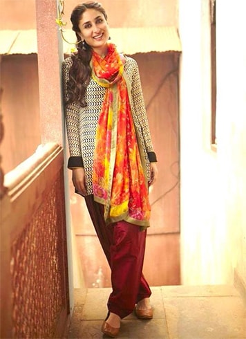 Kareena Kapoor Khan in Bajrangi Bhaijaan