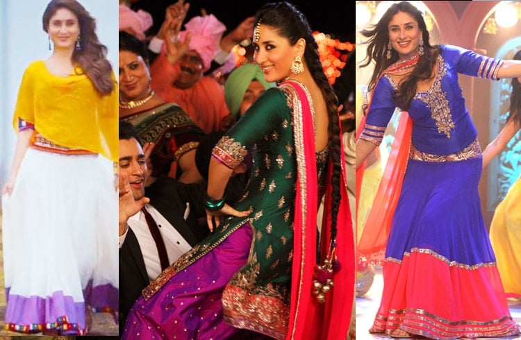 15 Kareena Kapoor Khan Looks After Marriage And Before Marriage 