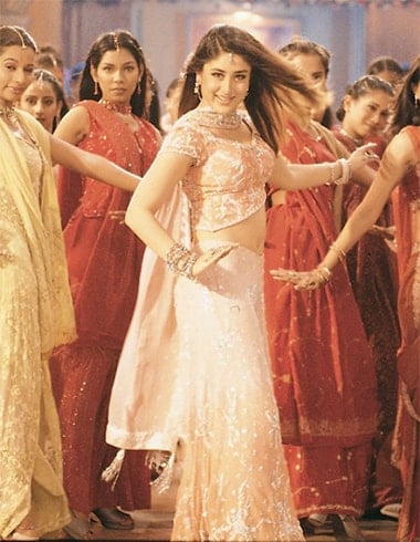 Kareena Kapoor in Kabhi Khushi Kabhi Ghum