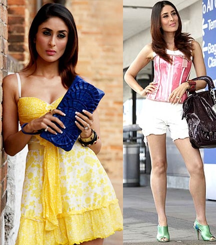 Kareena Kapoor in Kambhaqt Ishq