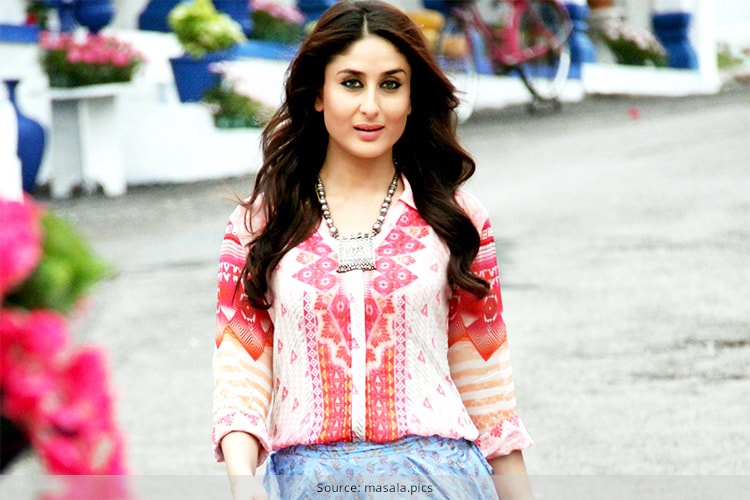 15 Kareena Kapoor Khan Looks After Marriage And Before Marriage 