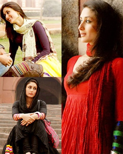 Kareena Kapoor Khan in Kurbaan