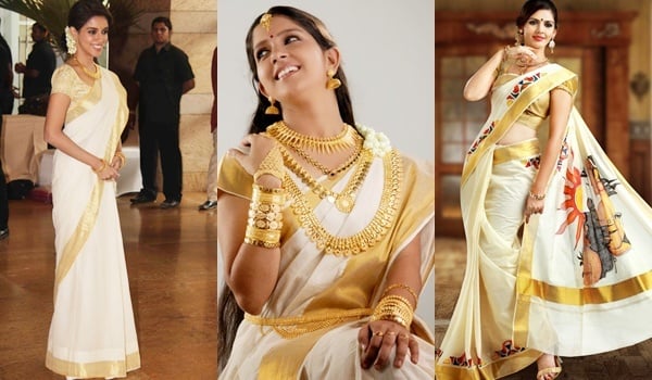 Onam Sarees – Kerala's Best Kept Secret For Onam Celebrations Onam Sarees – Kerala's Best Kept Secret For Onam Celebrations