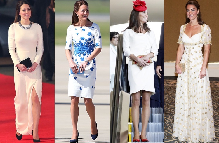 Kate Middleton Style And Fashion Funda