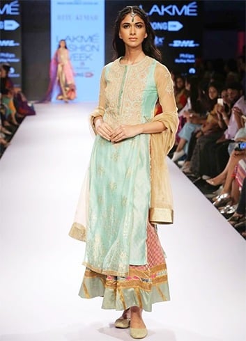 Lakme fashion week 2015 day 2