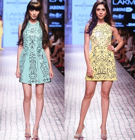 Lakme Fashion Week day 4