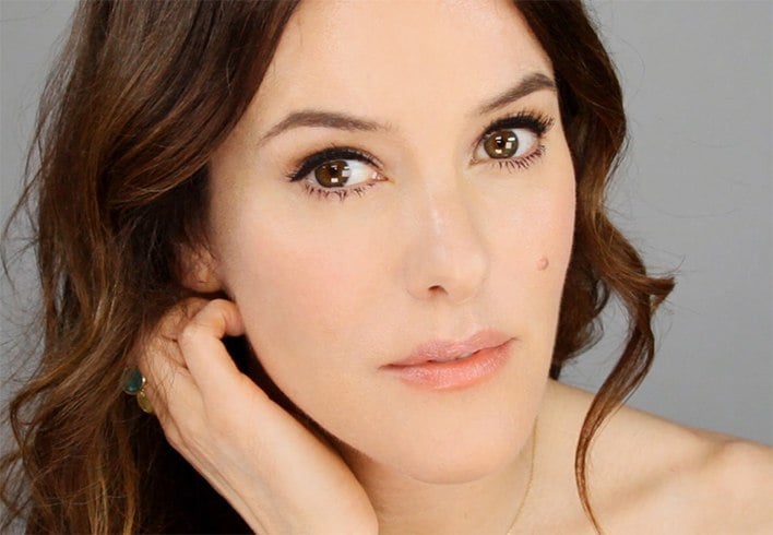 Makeup artist Lisa Eldridge