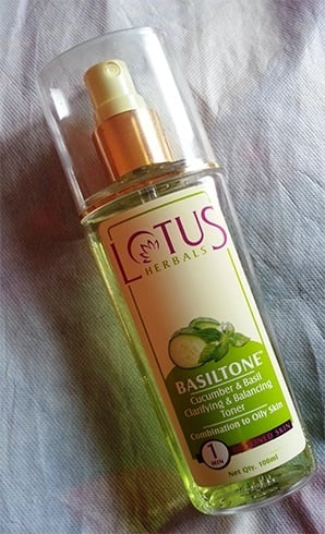 Lotus best toners in india