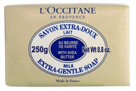 luxury soap