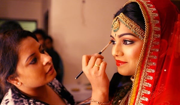 Makeup Artists In Hyderabad