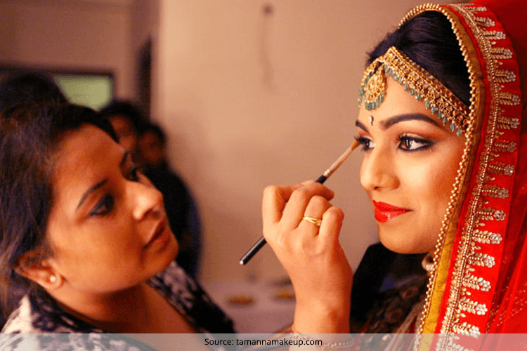 Makeup Artists In Hyderabad