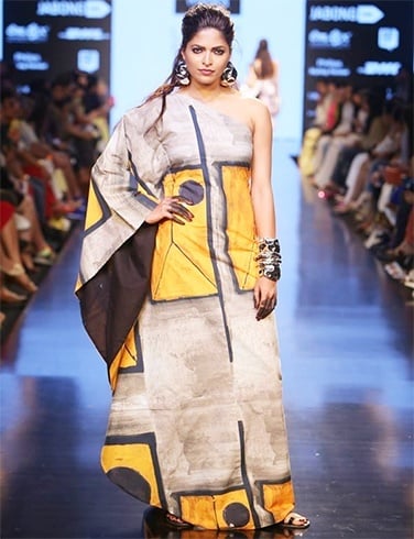 Masaba Gupta creation at LFW 