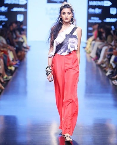 Masaba Gupta designs at LFW 2015