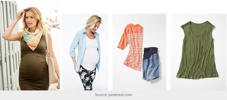 maternity fashion