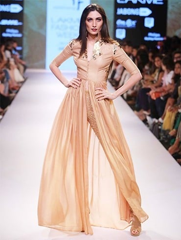 Nikhil Thampi and Payal Singhal designs