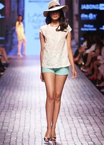 Monisha Jaising shorts