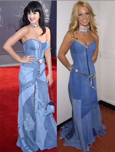 Denim Dresses