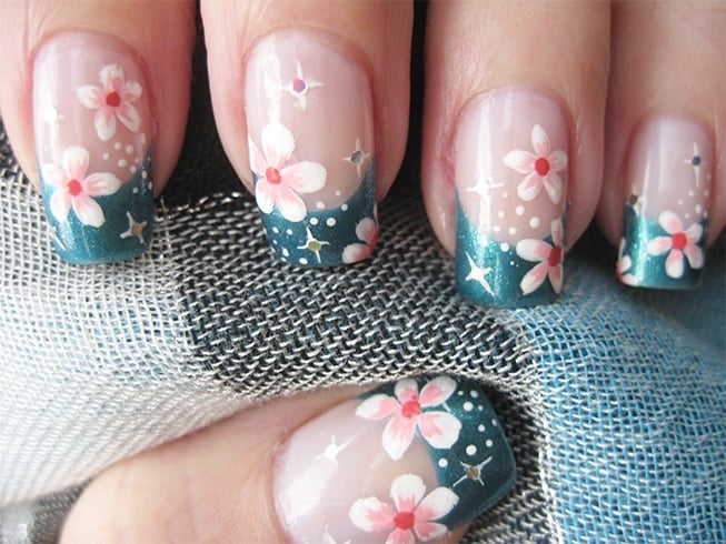 Nail designs for weddings