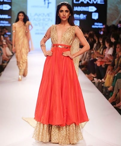 Nikhil Thampi LFW 2015