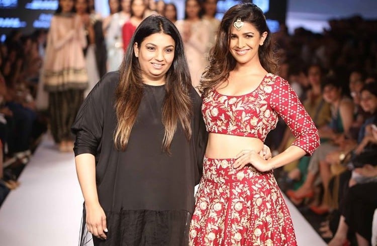 Nimrat Kaur and Payal Singhal